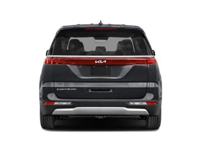 2024 Kia Carnival MPV LX Seat Package