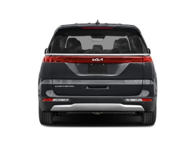 2024 Kia Carnival MPV LX Seat Package