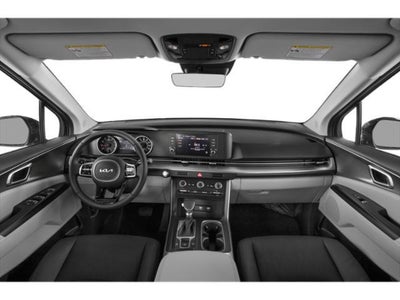 2024 Kia Carnival MPV LX Seat Package