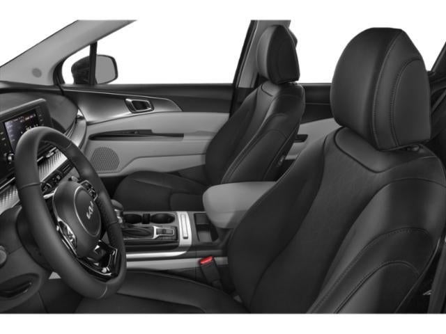 2024 Kia Carnival MPV LX Seat Package