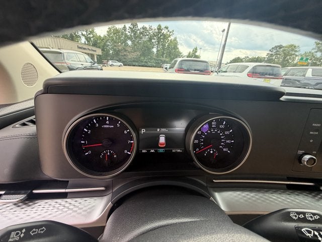2024 Kia Carnival MPV LX Seat Package
