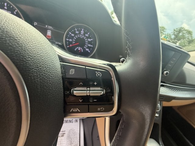 2024 Kia Carnival MPV LX Seat Package