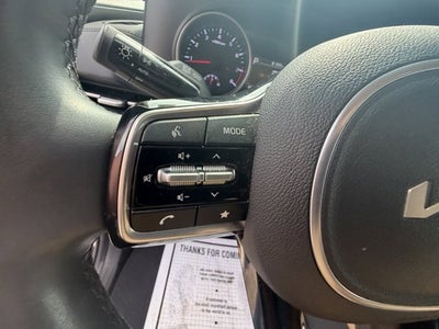 2024 Kia Carnival MPV LX Seat Package