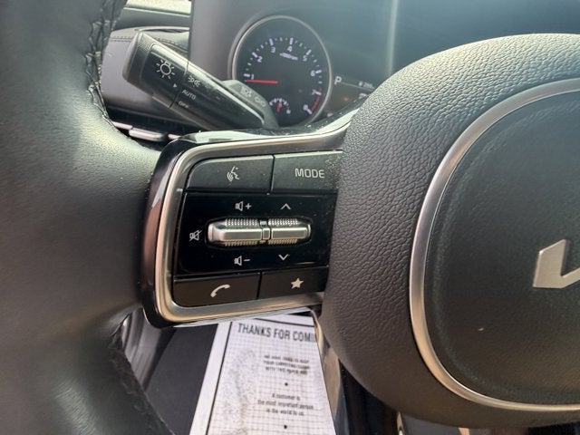 2024 Kia Carnival MPV LX Seat Package