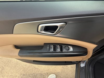 2024 Kia Carnival MPV LX Seat Package