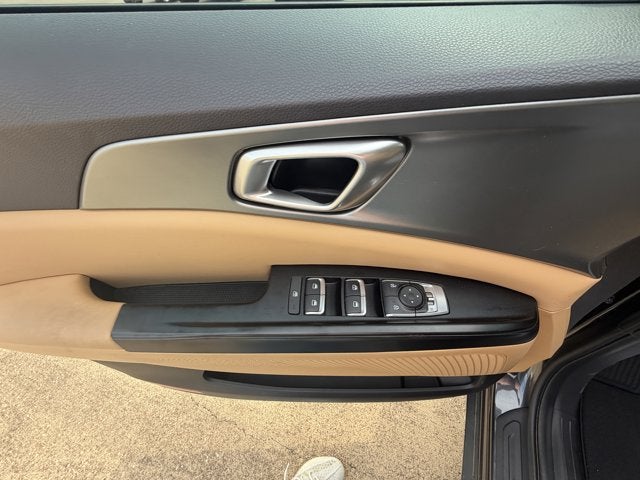 2024 Kia Carnival MPV LX Seat Package