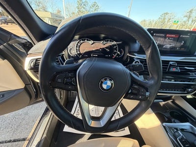 2017 BMW 530i 530i