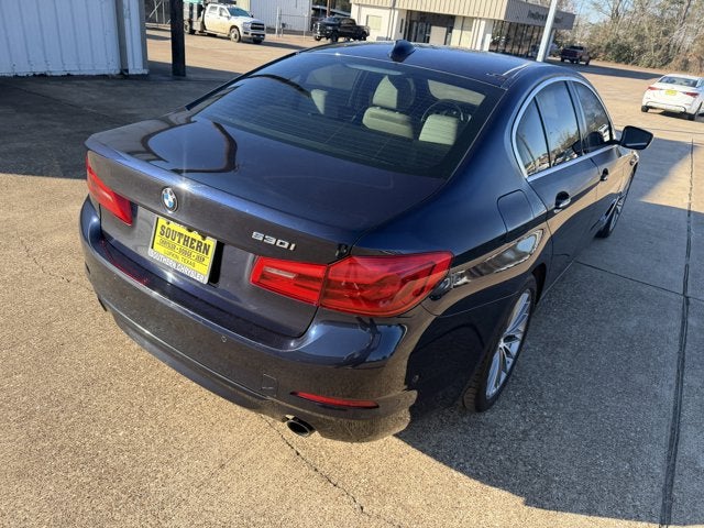 2017 BMW 530i 530i