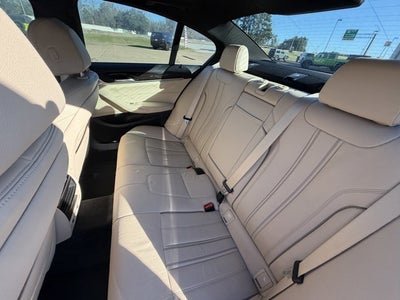 2017 BMW 530i 530i