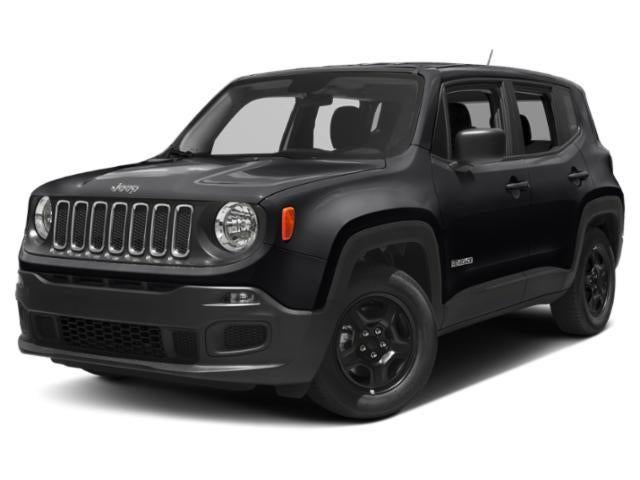 2018 Jeep Renegade Latitude FWD