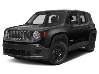 2018 Jeep Renegade Latitude FWD