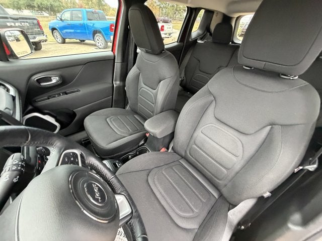 2019 Jeep Renegade Latitude 4x4