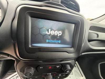 2019 Jeep Renegade Latitude 4x4