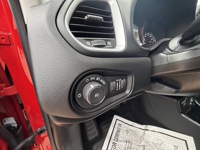 2019 Jeep Renegade Latitude 4x4