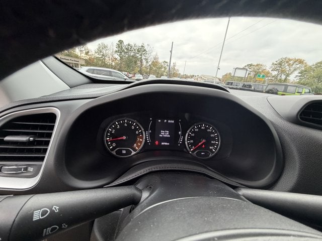 2019 Jeep Renegade Latitude 4x4