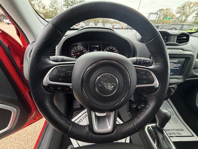 2019 Jeep Renegade Latitude 4x4