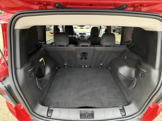 2019 Jeep Renegade Latitude 4x4