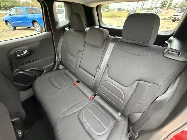 2019 Jeep Renegade Latitude 4x4