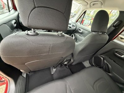 2019 Jeep Renegade Latitude 4x4