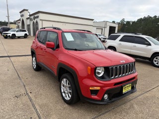 2019 Jeep Renegade Latitude 4x4