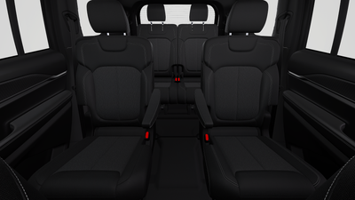 2027 Jeep Grand Cherokee GRAND CHEROKEE L LAREDO X 4X2
