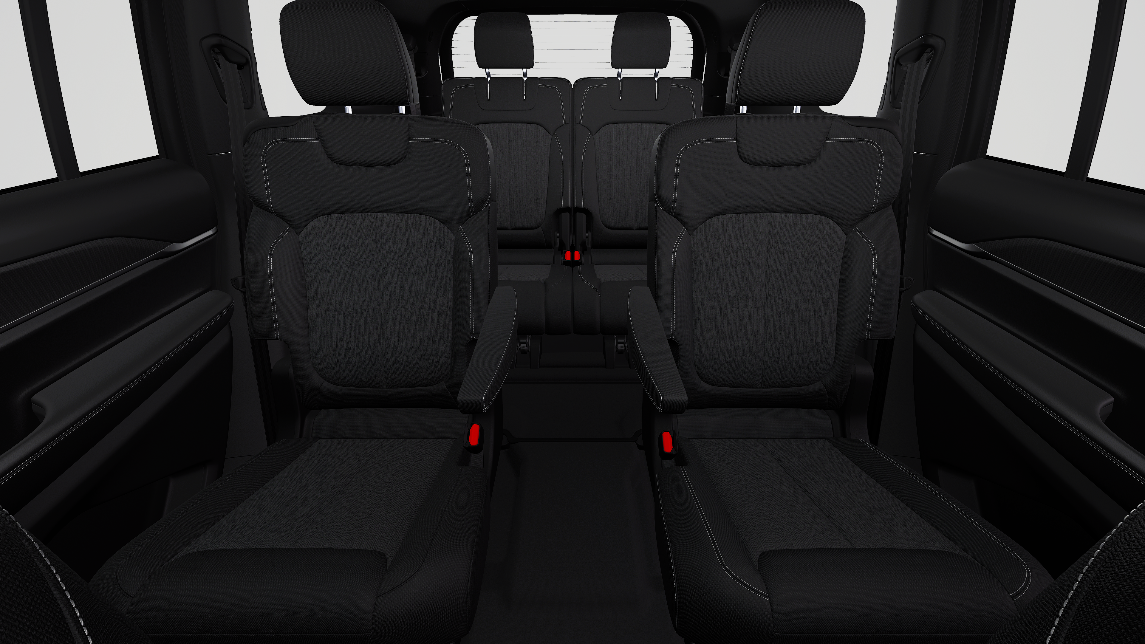 2027 Jeep Grand Cherokee GRAND CHEROKEE L LAREDO X 4X2