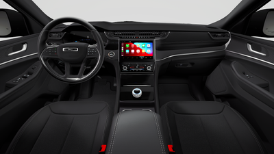 2027 Jeep Grand Cherokee GRAND CHEROKEE L LAREDO X 4X2