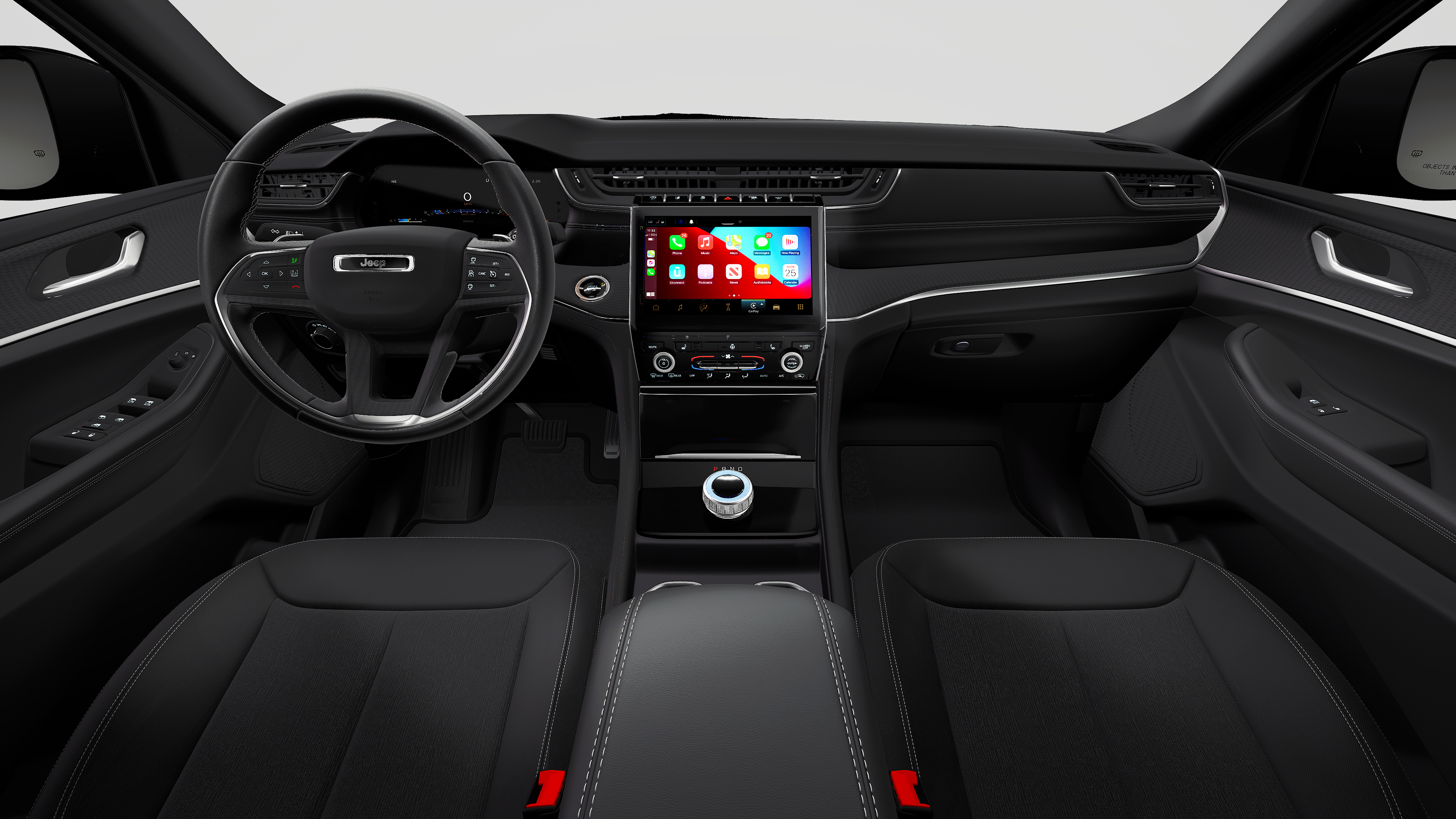 2027 Jeep Grand Cherokee GRAND CHEROKEE L LAREDO X 4X2