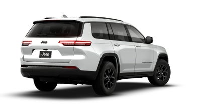 2026 Jeep Grand Cherokee GRAND CHEROKEE L LAREDO ALTITUDE 4X2