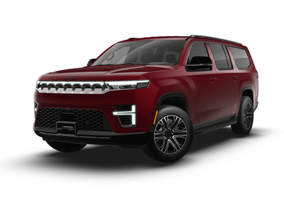 2026 Jeep Grand Wagoneer GRAND WAGONEER L 4X2