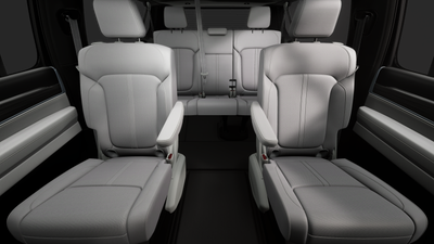 2026 Jeep Grand Wagoneer GRAND WAGONEER L 4X2