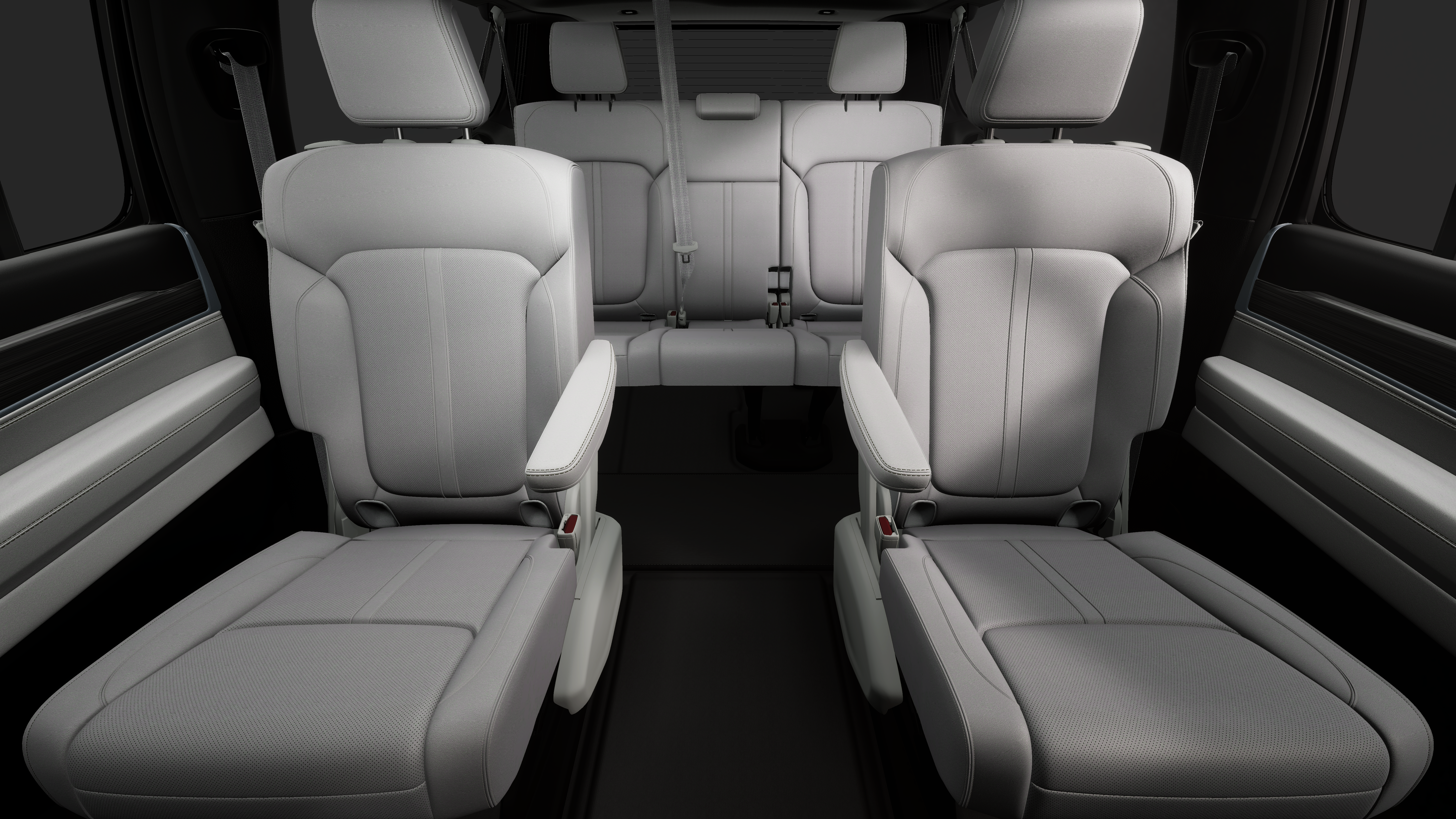 2026 Jeep Grand Wagoneer GRAND WAGONEER L 4X2