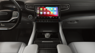 2026 Jeep Grand Wagoneer GRAND WAGONEER L 4X2