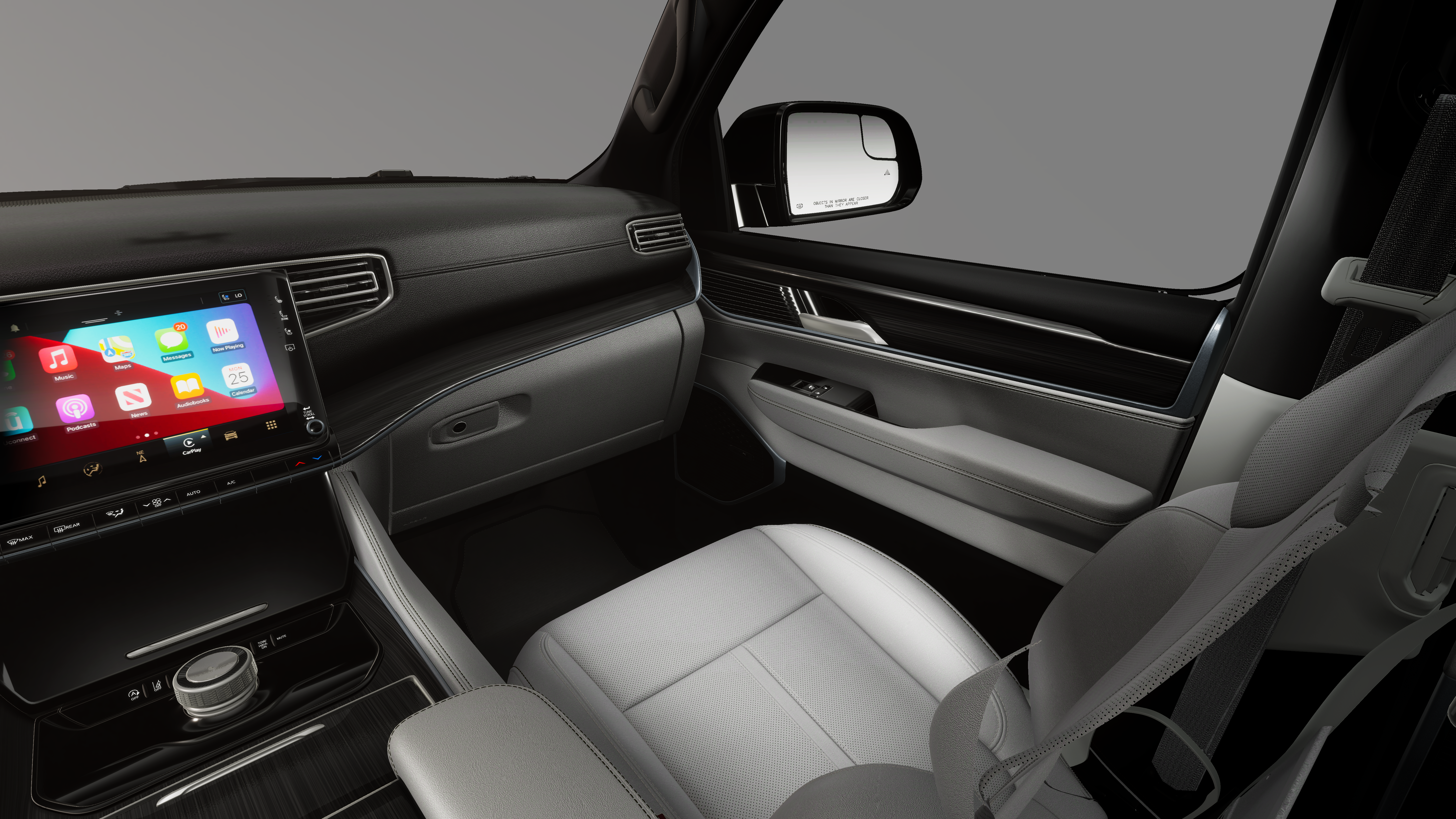 2026 Jeep Grand Wagoneer GRAND WAGONEER L 4X2