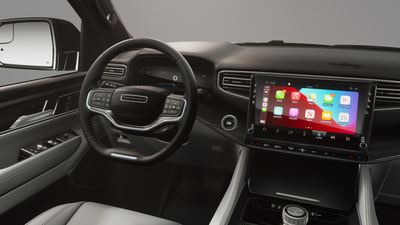 2026 Jeep Grand Wagoneer GRAND WAGONEER L 4X2