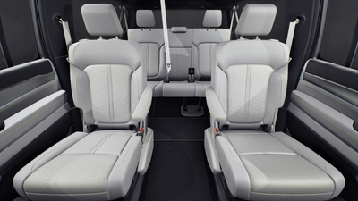 2027 Jeep Grand Wagoneer GRAND WAGONEER LONG WHEELBASE 4X2
