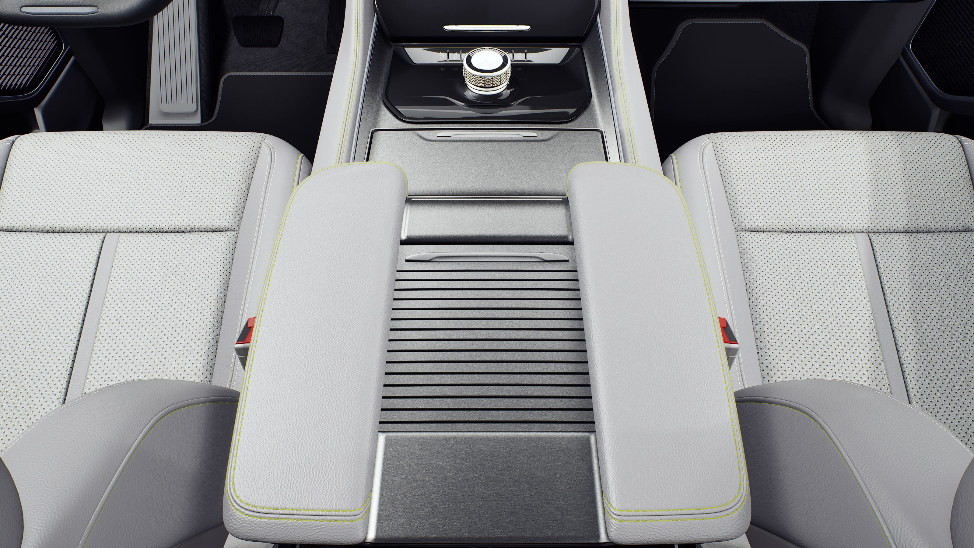 2027 Jeep Grand Wagoneer GRAND WAGONEER LONG WHEELBASE 4X2