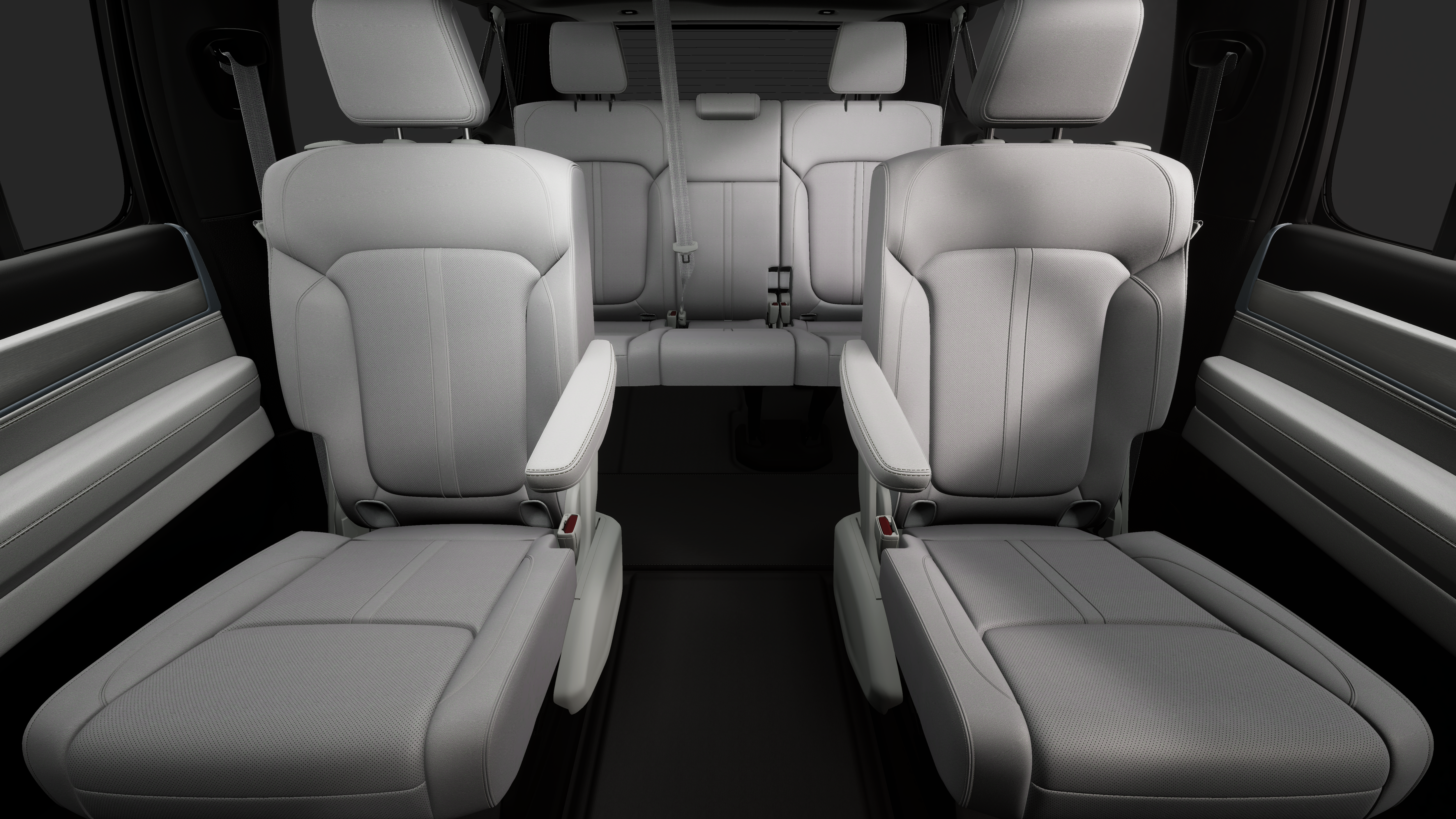 2026 Jeep Grand Wagoneer GRAND WAGONEER L 4X2