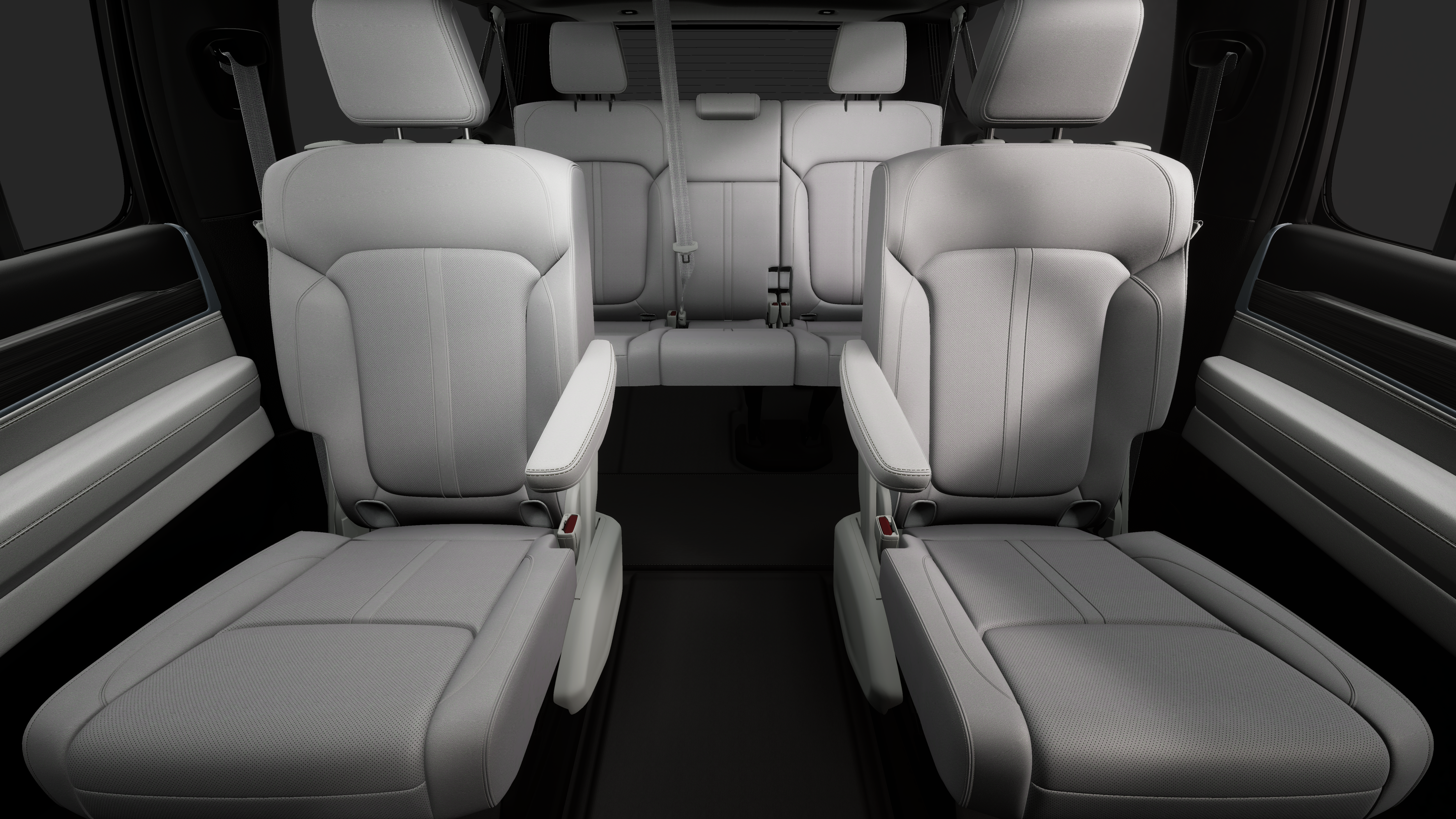 2026 Jeep Grand Wagoneer GRAND WAGONEER L 4X2