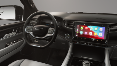 2026 Jeep Grand Wagoneer GRAND WAGONEER L 4X2