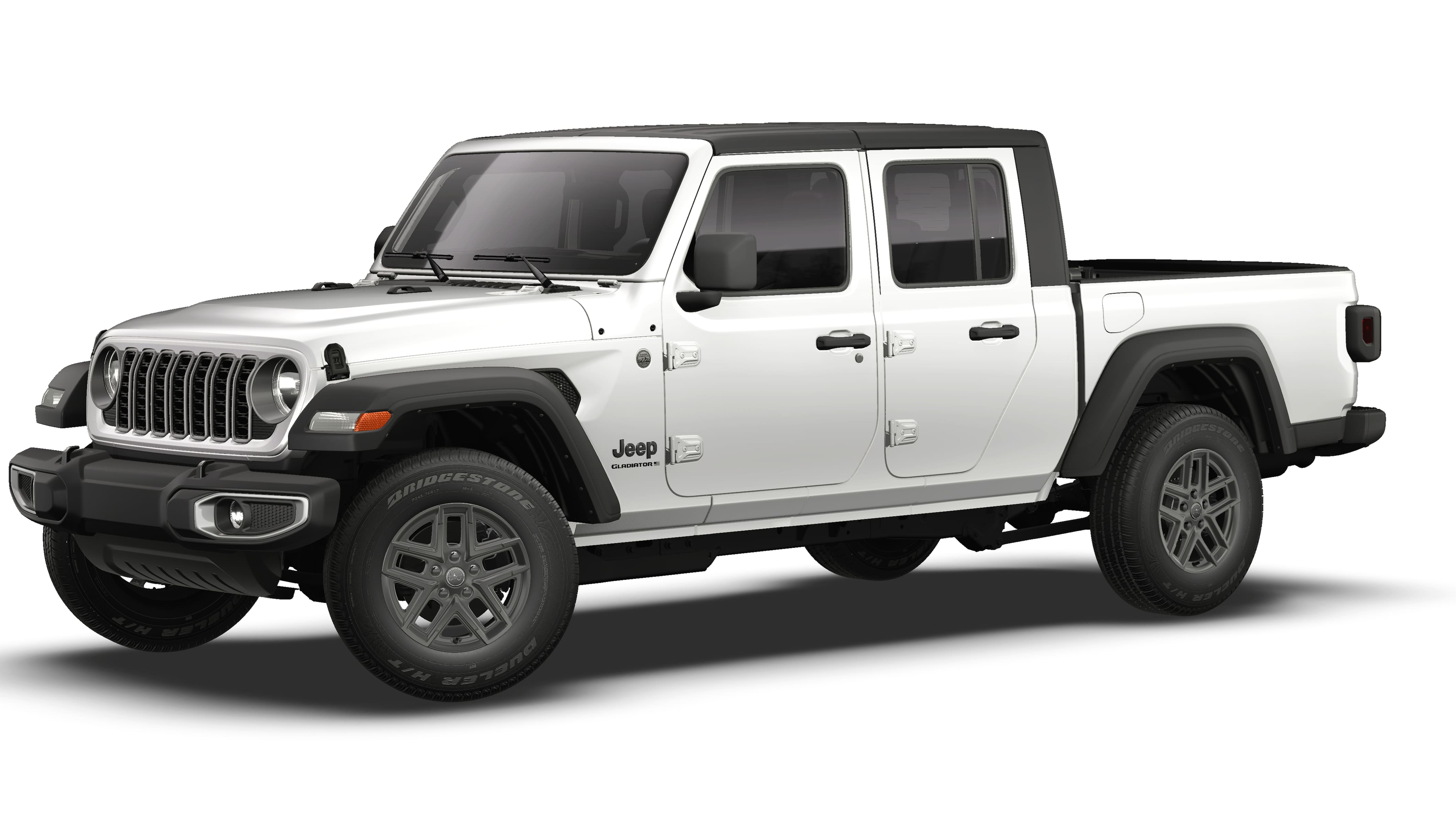 2026 Jeep Gladiator GLADIATOR SPORT 4X4