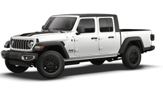 2026 Jeep Gladiator GLADIATOR SPORT 4X4