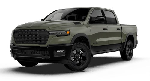 2027 RAM Ram 1500 RAM 1500 LONE STAR CREW CAB 4X4 5'7' BOX