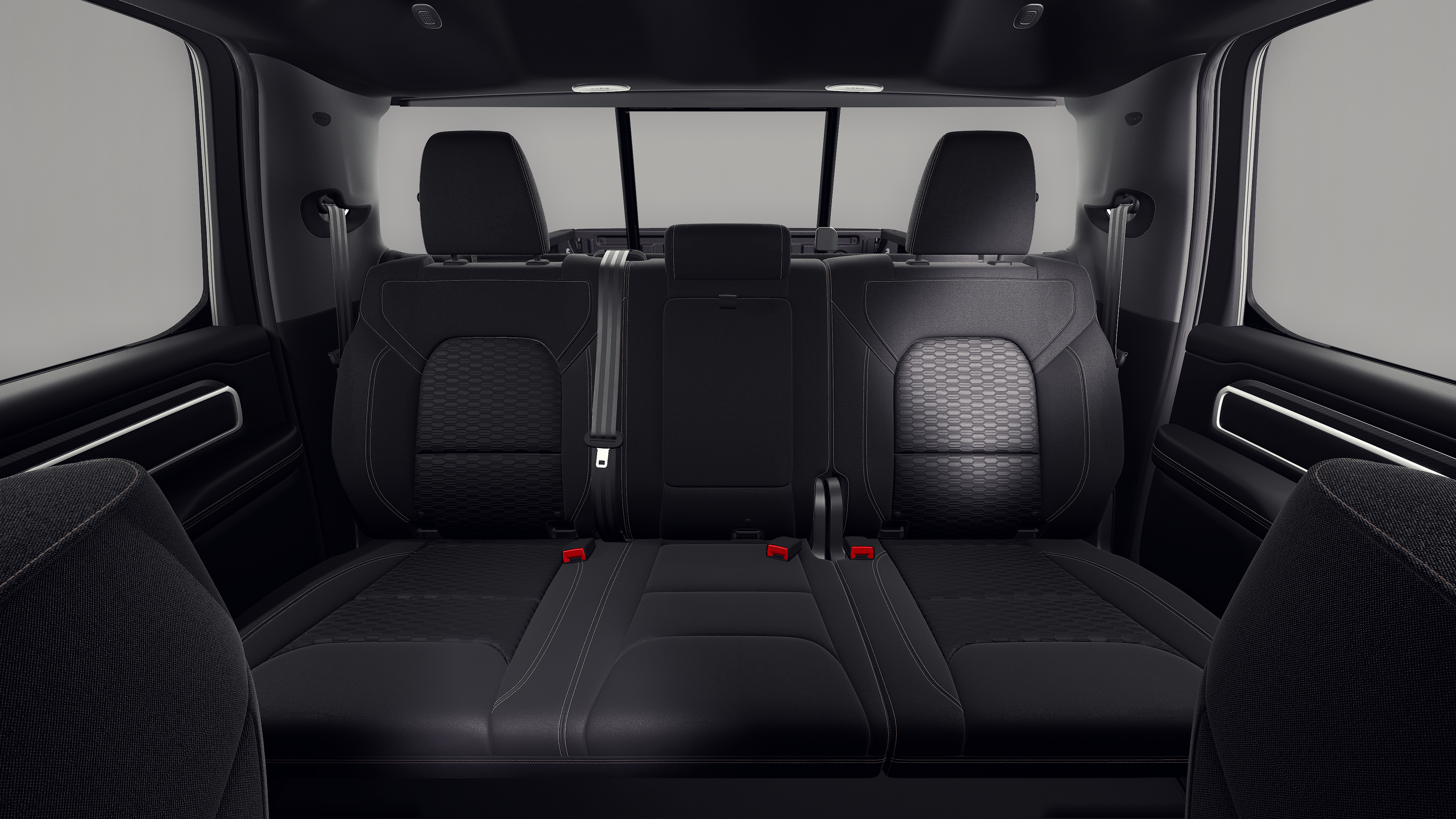 2027 RAM Ram 1500 RAM 1500 LONE STAR CREW CAB 4X4 5'7' BOX