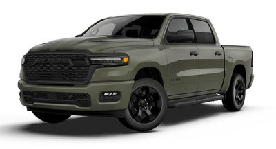 2027 RAM Ram 1500 RAM 1500 EXPRESS CREW CAB 4X4 5'7' BOX