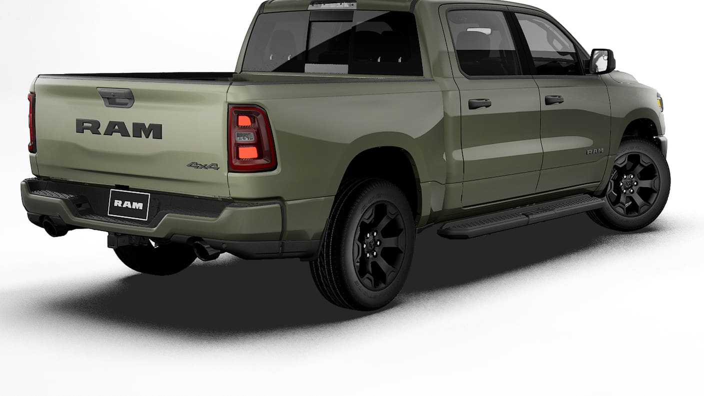 2027 RAM Ram 1500 RAM 1500 EXPRESS CREW CAB 4X4 5'7' BOX