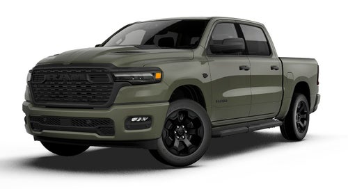 2027 RAM Ram 1500 RAM 1500 EXPRESS CREW CAB 4X4 5'7' BOX