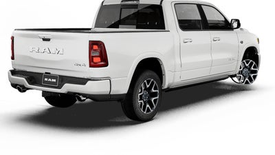 2027 RAM Ram 1500 RAM 1500 LARAMIE CREW CAB 4X4 5'7' BOX