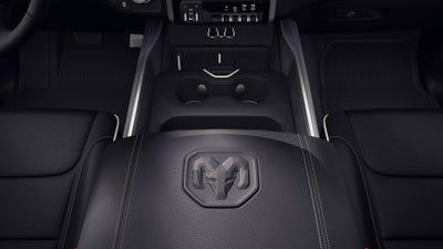2027 RAM Ram 1500 RAM 1500 LARAMIE CREW CAB 4X4 5'7' BOX