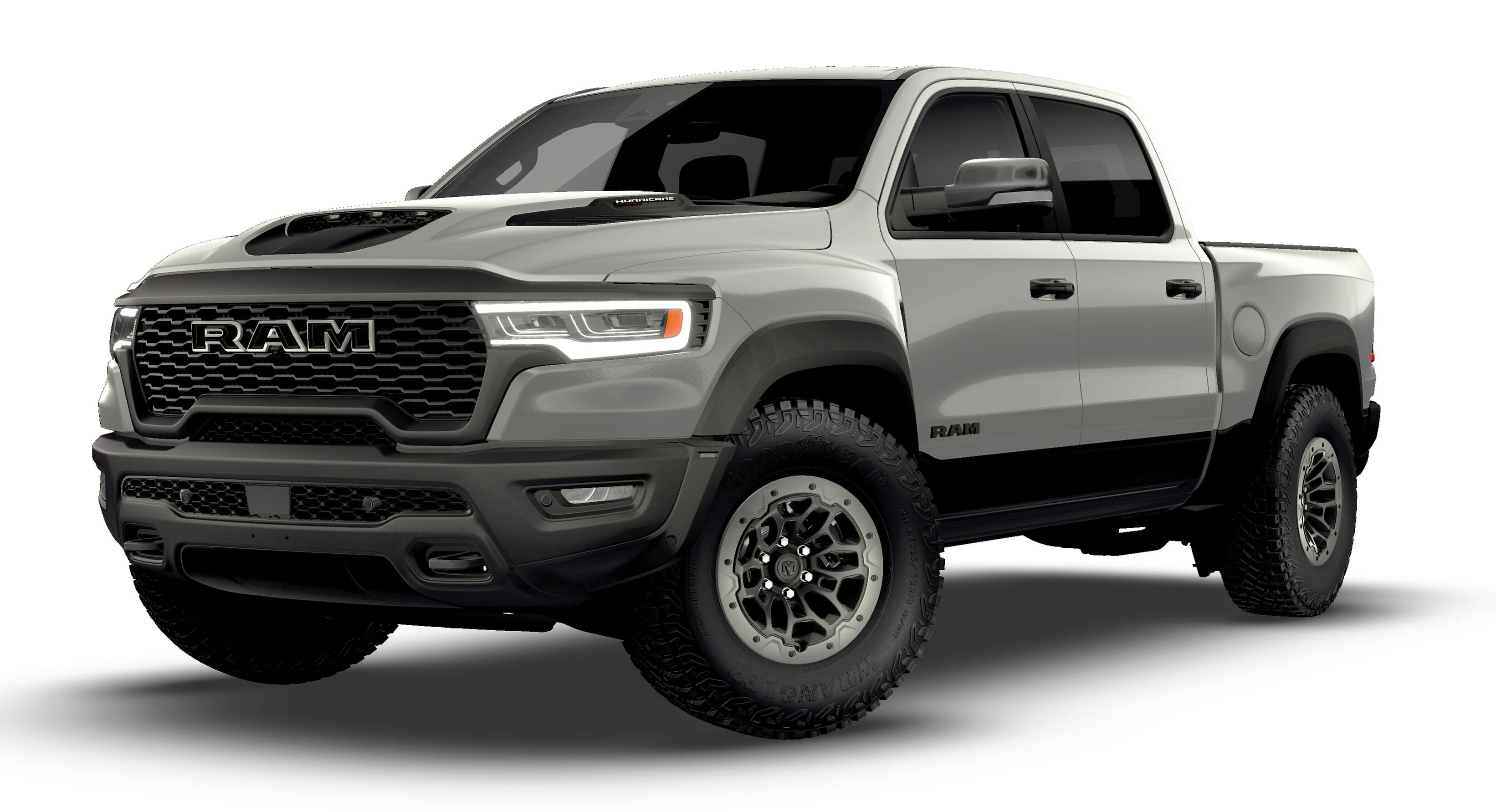 2026 RAM Ram 1500 RAM 1500 RHO CREW CAB 4X4 5'7' BOX